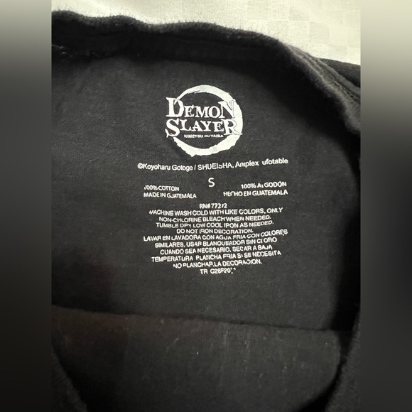 Anime Tees Unisex - Picture 10 of 11